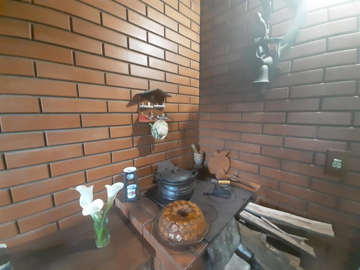 Fazendinha Paraiso Луміар Екстер'єр фото